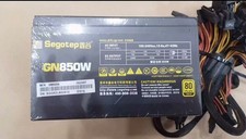 Segotep GN850W 850W ATX Power Supply 80 Plus Gold 100-240V picture