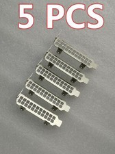 5PCS Low Profile Bracket for AOC-S3008L-L8E AOC-S3008L-L8I AOC-S3108L-H8IR picture