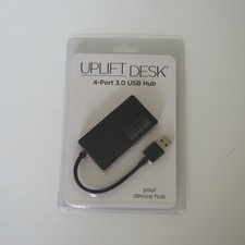[NEW] UPLIFT Desk 4-Port USB 3.0 Hub ACC013 picture