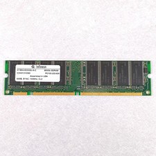 Infineon 64MB 100MHz SDRAM Memory Stick RAM, HYS64V8300GU-8-C picture