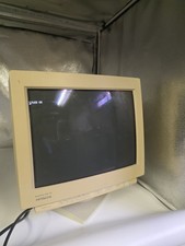 Hitachi Super scan Elite 751 monitor picture