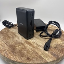 Anker 575 PowerExpand 13-in-1 USB-C Dock Triple Display A8392  w/ Power Supply picture