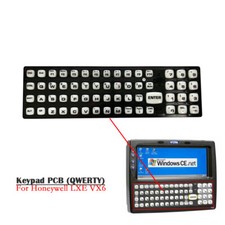 Keypad PCB (QWERTY) Replacement for Honeywell LXE VX6 New picture