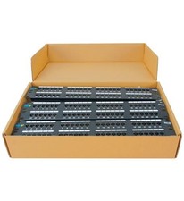 ICC ICMPP485EV Cat5e 48-Port Patch Panel - 6 pack picture
