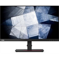 LOT OF 10 Lenovo ThinkVision P24Q-20 23.8 in LED Monitor 2K picture