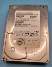 Hitachi HDE721010SLA330 P/N: 0A38876 MLC: BA3066  1TB HDD HARD DRIVE US SELLER picture