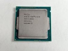Intel Core i3-4150 3.5 GHz 5 GT/s LGA 1150 Desktop CPU Processor SR1PJ picture