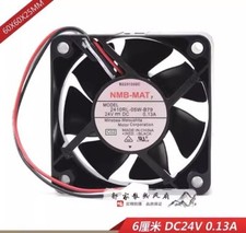 NMB 2410RL-05W-B79 DC24V 0.13A 3-Pin Cooling Fan picture
