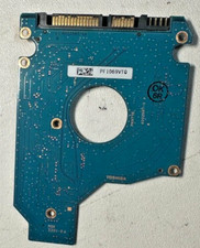 Hard Drive Donor Board PCB Only Toshiba MK5056GSY A002587-0 A FKN77E P5B00258718 picture