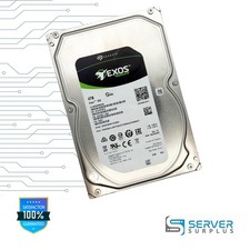 Seagate Exos 7E8 4TB SAS 4Kn 3.5 in Enterprise HDD | ST4000NM004A picture
