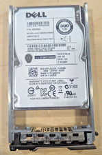 YJ0GR 0YJ0GR 0B25654 HUC106030CSS600 DELL 300GB 10K 6G 2.5'' SAS DP HARD DRIVE picture