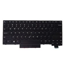 Laptop Replacement US Layout No Pointer Keyboard for Lenovo ThinkPad T470 T48... picture