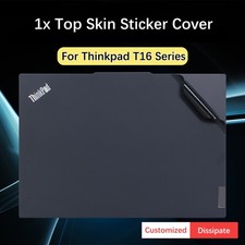 1x Top Skin Sticker Cover For Lenovo ThinkPad T16 Series Gen 1 2 3 2022-24 picture