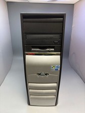 HP Compaq EVO D510 CNT Desktop PC Intel Pentium 4 @2GHz 512Mb RAM 40GB HDD picture