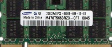 NEW 2GB Motion Computing  LE1600 LE1600TS Tablet/Notebook/Laptop DDR2 RAM Memory picture
