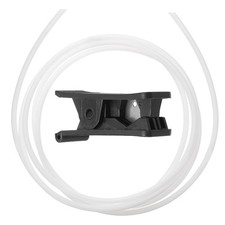 9.8 ft PTFE Tubing, 5mm ID x 7mm OD PTFE Tube Kit Low Friction with Black Tub... picture