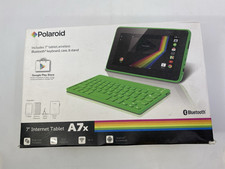 Polaroid A7XKB7” Android 4.4 KitKat 8GB Tablet With Google--SEALED picture