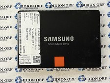 SAMSUNG 840 SERIES 250GB 2.5