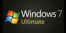 Microsoft Windows 7 Ultimate 32 Bit Full Version DVD with Product Key COA picture