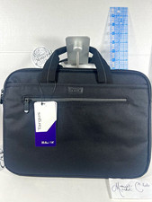 Targus SlipSkin 14 in Padded Laptop Sleeve Case w/ Handle Black TSS932-91 NWT picture