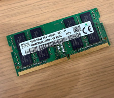 SK hynix 16GB DDR4-2666 PC4-2666V 2Rx8 260-Pin SO-DIMM Laptop RAM HMA82GS6JJR8N picture