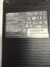 Lot Of 7 Genuine LITEON PA-2121-1-LF  AC ADAPTER  12V  3.5A  4 Pin picture