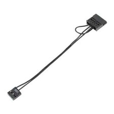 9 Pin USB Adapter to SATA SSD 2.5 Inch SSD Power Cable for ITX Motherboard 30CM picture