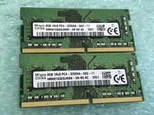 SK hynix 16GB(2 x 8GB) HMA81GS6DJR8N-XN PC4-3200AA DDR4 SO-DIMM RAM - R1107A picture