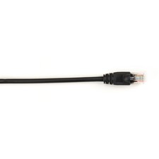 Black Box Cat6Pc-015-Bk-25Pak Cat6 250-Mhz Molded Snagless Stranded Ethernet picture