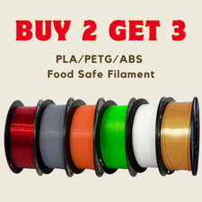 [Pay 2 Get 3, Add 3] 1.75mm,1KG PLA PETG ABS PC TPU Silk, High Speed 3d Printers picture