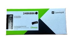 Lexmark 24B6886 Black Toner Cartridge For M1246 XM1246 picture