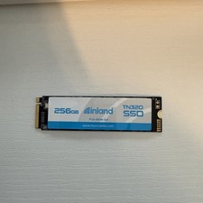 INLAND TN320 256GB NVMe SSD M.2 2280 PCIe Gen 3.0x4 3D TLC NAND High Health picture