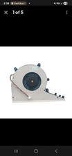 Replacement CPU&GPU Fan For A  HP AE 17M-*  SKU: 925461-001 With ing picture
