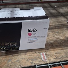 HP 656X CF463XC Magenta Toner Cartridge Original New sealed in bag open box picture