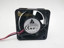 1pcs  DELTA EFB0405HD 4020 5V 0.38A 40mm server cooling fan 2pin picture