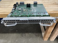 Cisco Catalyst 9400 Series C9400-LC-48P 48-Port PoE+ Line Card picture