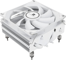 Thermalright AXP90-X53 White Low Profile ITX CPU Air Cooler 53mm Height TL-9015W picture