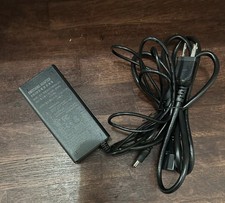 Switching Adapter 12V 5.0A 60W Input:100-240V 1.7A Max Model SOY-1200500-327 picture