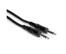 Hosa CSS110 10' 1/4 TRS to 1/4 TRS Audio Cable picture
