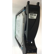 HUC15606_CLAR600 - EMC 600GB 15K RPM SAS 2.5