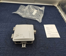 Tii Technologies 171F-01-0-0 Fiber Optic Wall Mount Splice Enclosure picture