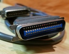Belkin F2A032-10-C Standard Parallel Printer Cable 10 Feet picture