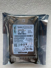 NEW Lenovo IBM 00NA271 00NA272 1.8TB 10K 12Gb/s 2.5