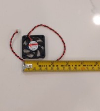 For SUNON HA40101V4-D26C-999 HA40101V4-000C-999 Fan 2-Pin DC 12V 4cmx4cm picture