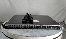 ENTERASYS C5K125-48P2 48-Port Managed Ethernet Switch SEE NOTES picture
