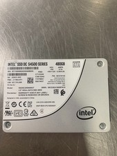 Intel S4500 480GB Enterprise SSD 2.5