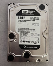 Western Digital Black WD1001FALS-00Y6A0 Hard Disk Drive 3.5'' HDD  TESTED USA picture
