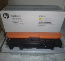 Genuine & Original *NEW* HP LaserJet Printer Toner Cartridge CF362XC Yellow picture