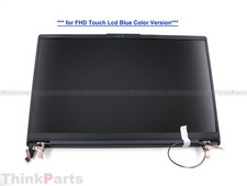 New/Orig Lenovo ideapad 5-15ARE05 15ITL05 LCD Screen Assembly FHD Touch IPS Blue picture