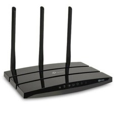 TP-Link Archer C59 Wireless AC1350 Dual-Band Router w/USB Port & 3-Antennas picture